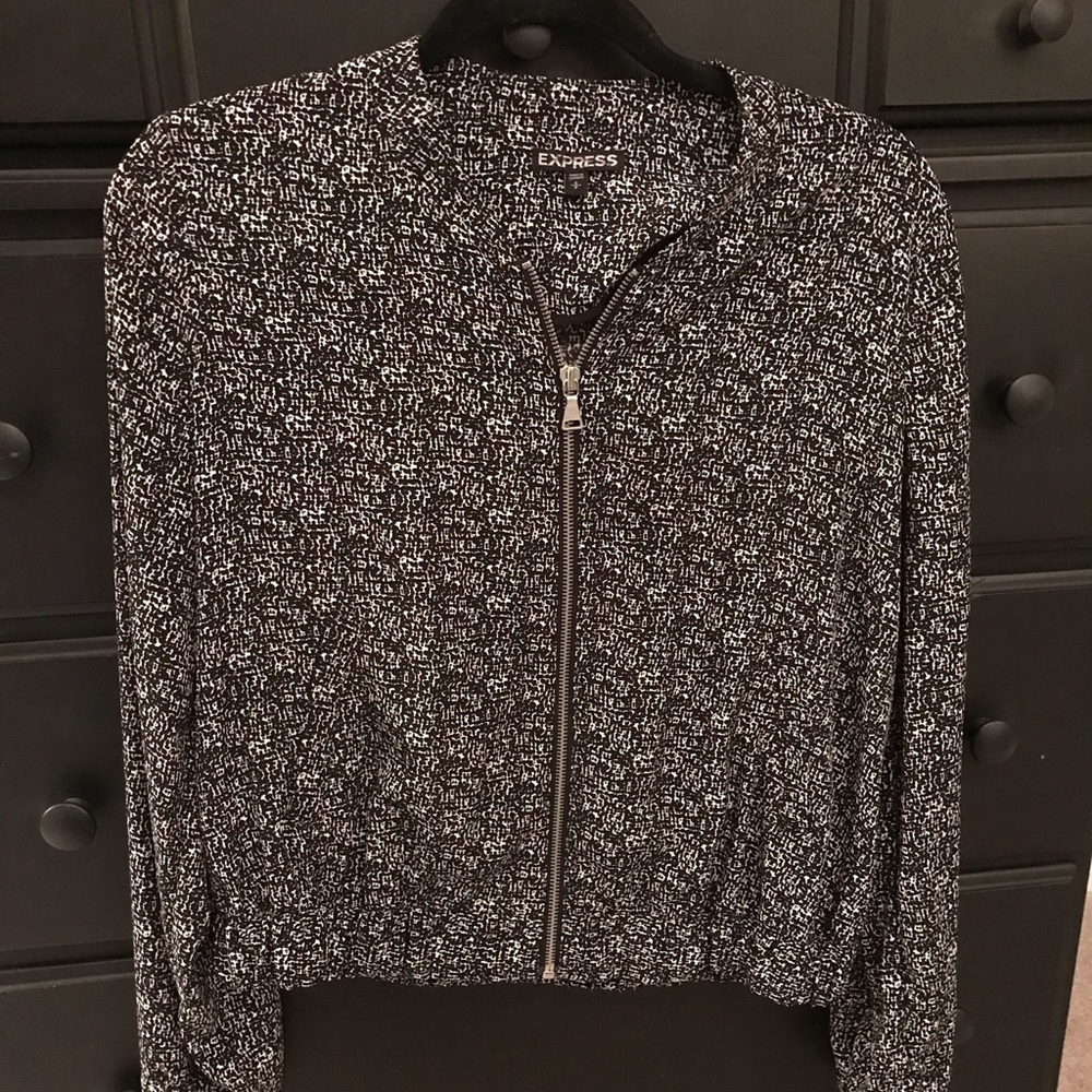 Lightweight Express Jacket
